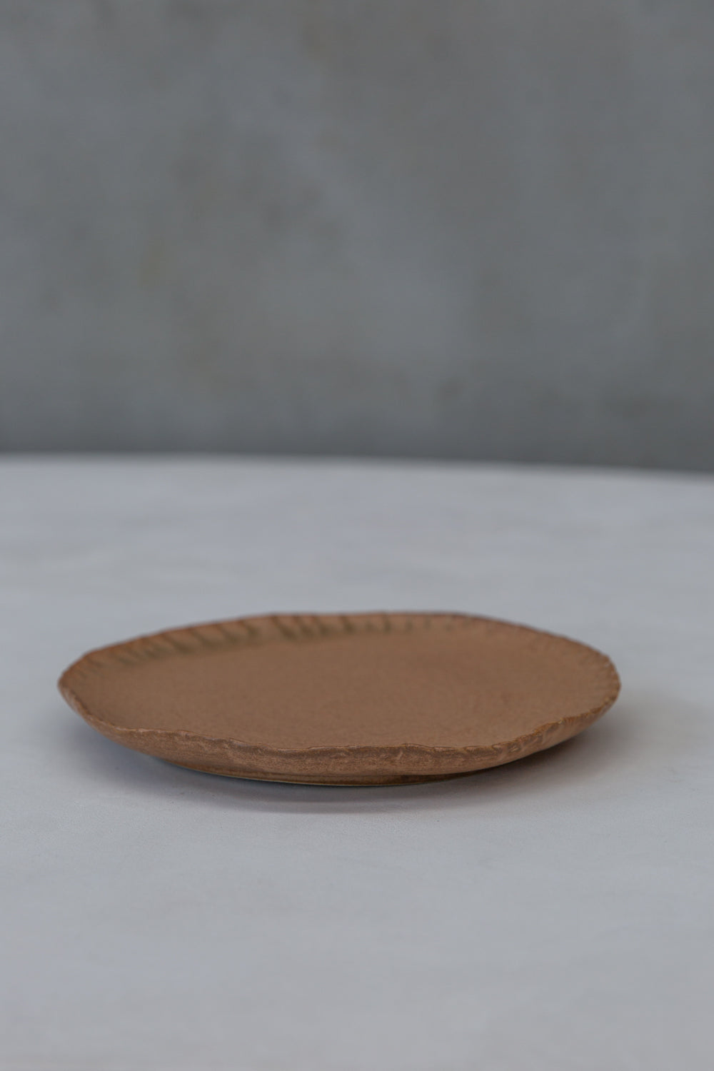 Plate Medium | Handmade Ceramic Ava Studio
