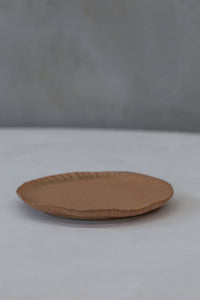 Plate Medium | Handmade Ceramic Ava Studio
