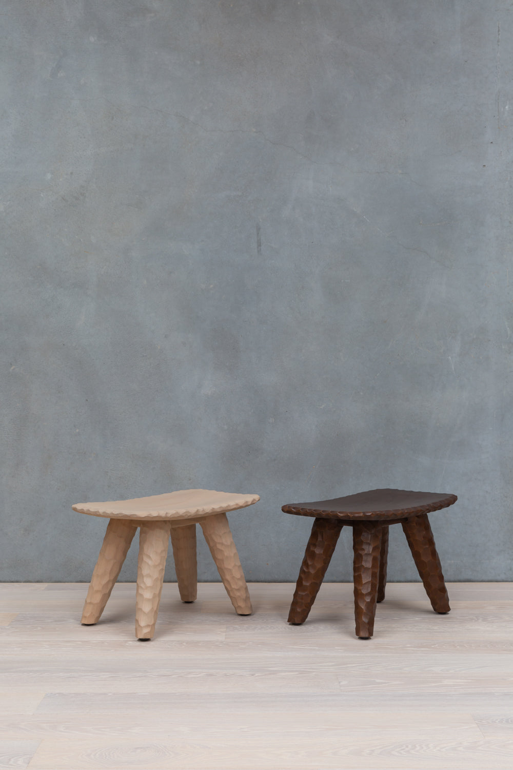 Goma | Side Table Stool Maison Sauvage