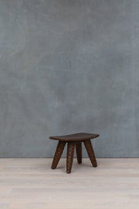 Goma | Side Table Stool Maison Sauvage