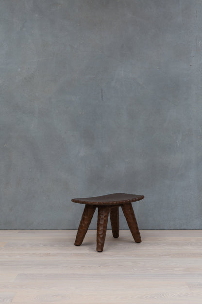 Goma | Side Table Stool Maison Sauvage
