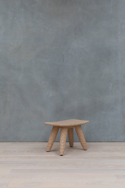 Goma | Side Table Stool Maison Sauvage