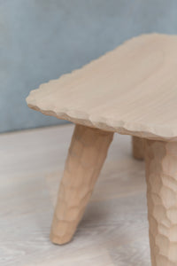 Goma | Side Table Stool Maison Sauvage