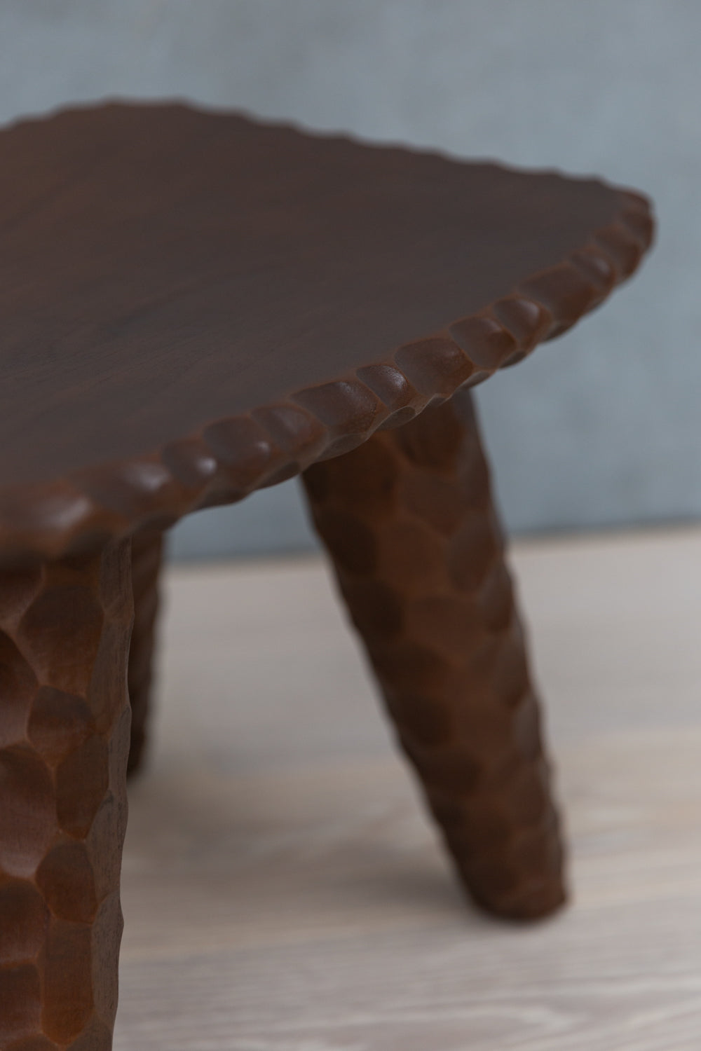 Goma | Side Table Stool Maison Sauvage