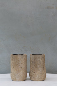 SQ Vase | Handmade Terracotta Cita Mulya