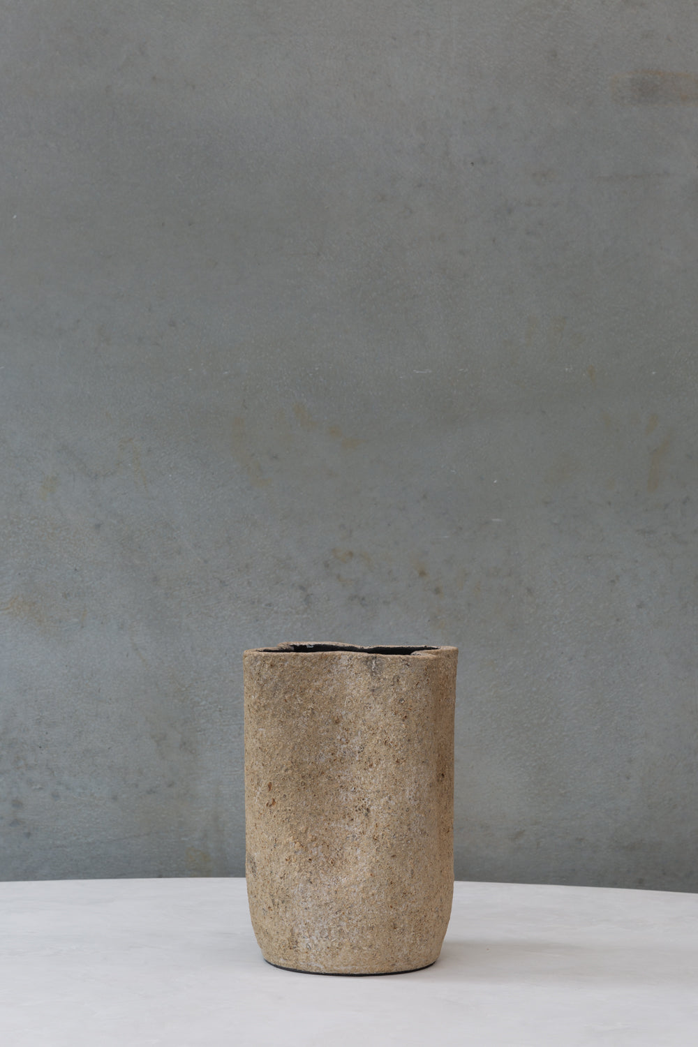SQ Vase | Handmade Terracotta Cita Mulya