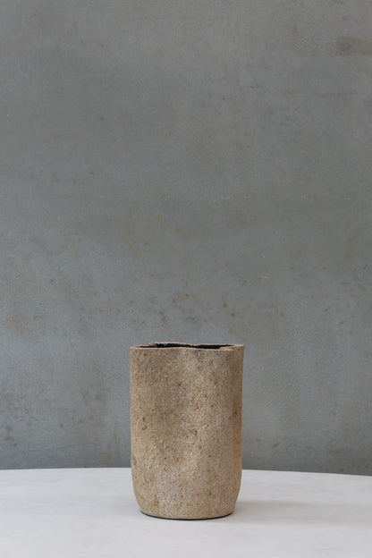 SQ Vase | Handmade Terracotta Cita Mulya
