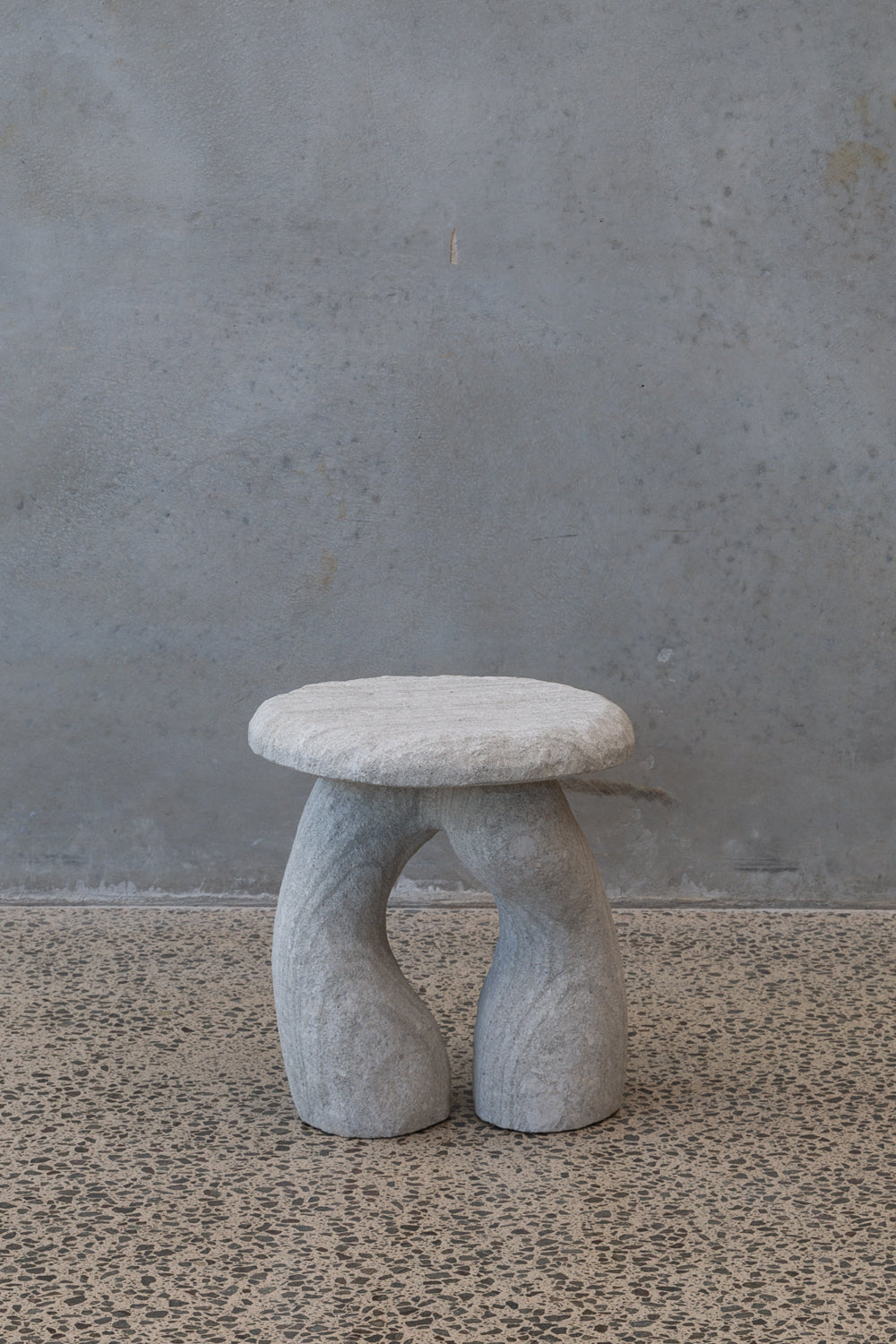 Bexi Side Table | Stone Cita Mulya