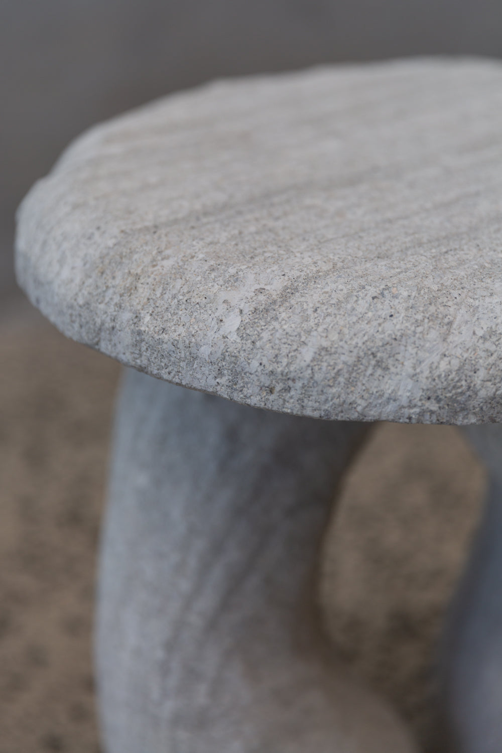 Bexi Side Table | Stone Cita Mulya