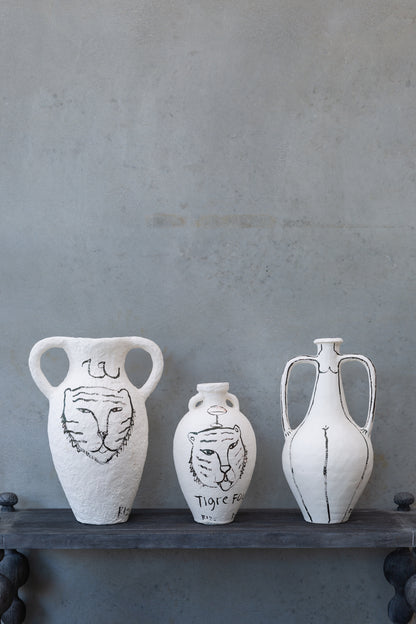 Tiger Vase | By Rizz RizzRizzRizz