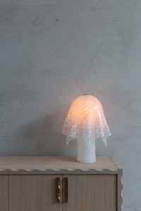 Fazzoletto Lamp 1960s| By La Murrina Carlo Nason