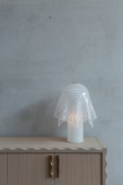 Fazzoletto Lamp 1960s| By La Murrina Carlo Nason