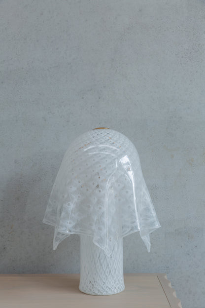 Fazzoletto Lamp 1960s| By La Murrina Carlo Nason