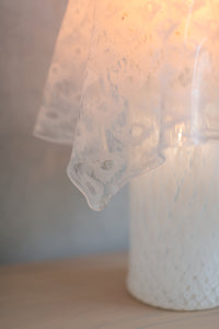 Fazzoletto Lamp 1960s| By La Murrina Carlo Nason