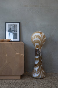 1970s Italian Brillo Lamp | By Carlo Nason Carlo Nason