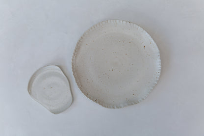 Plate Large | Handmade Ceramic Ava Studio