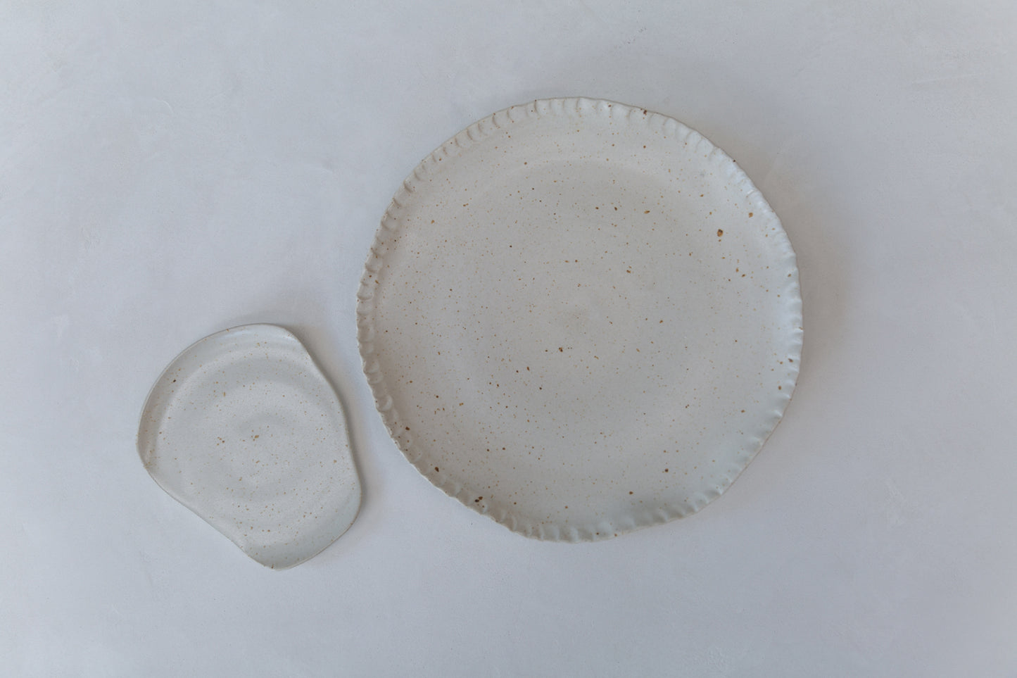 Ceramics Saucer for Espresso Cup