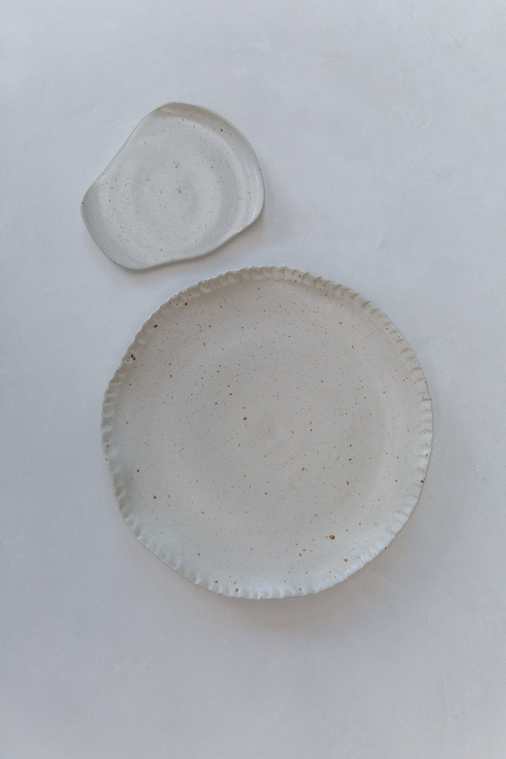 Saucer | Handmade Ceramic Ava Studio
