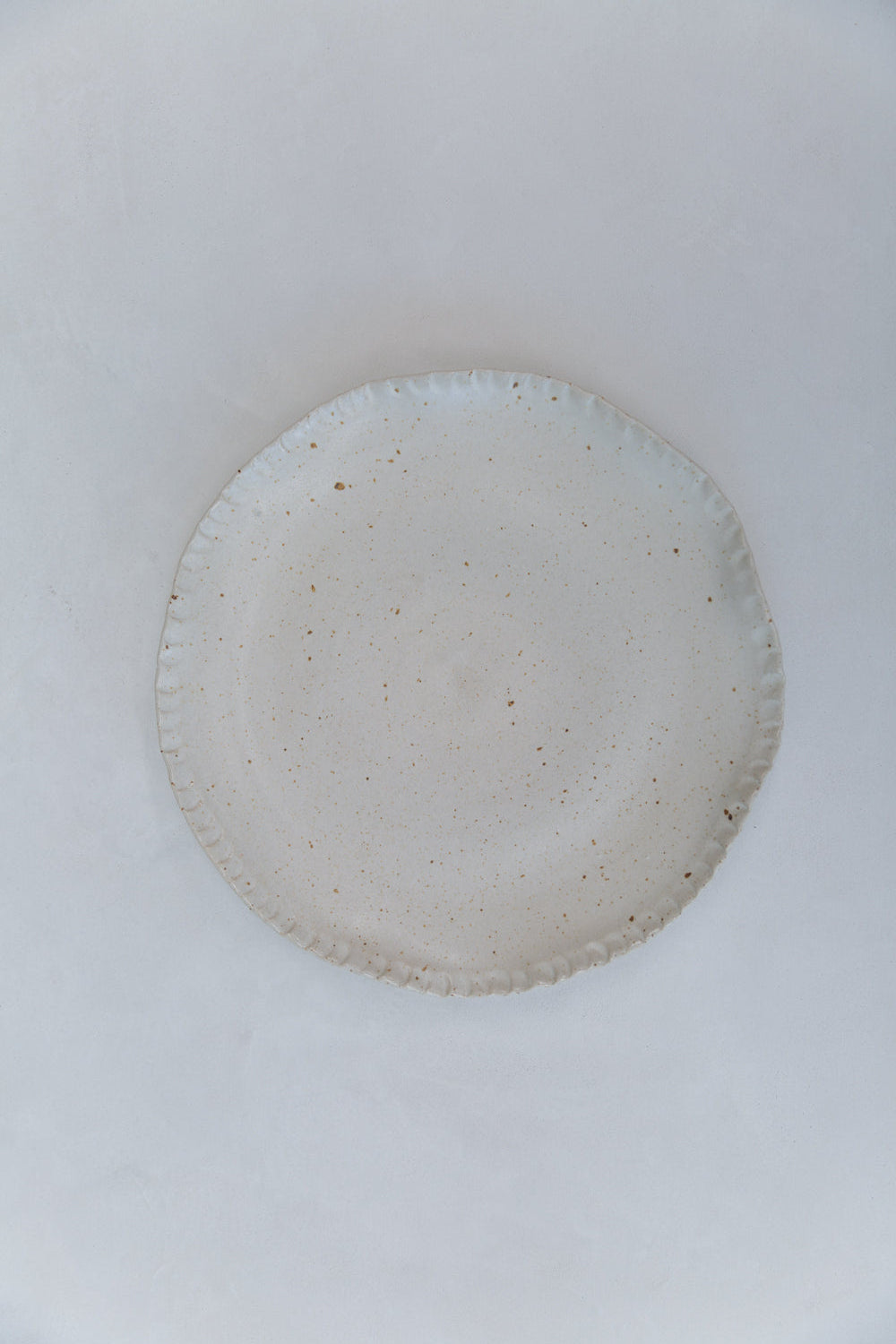 Plate Large | Handmade Ceramic Ava Studio