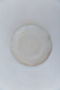 Plate Large | Handmade Ceramic Ava Studio
