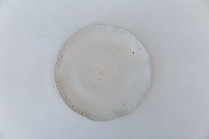 Plate Large | Handmade Ceramic Ava Studio
