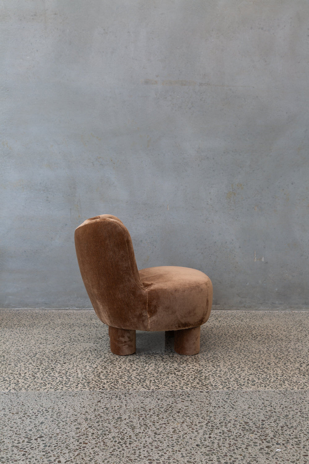 Sisi | Cocktail Chair Asiades