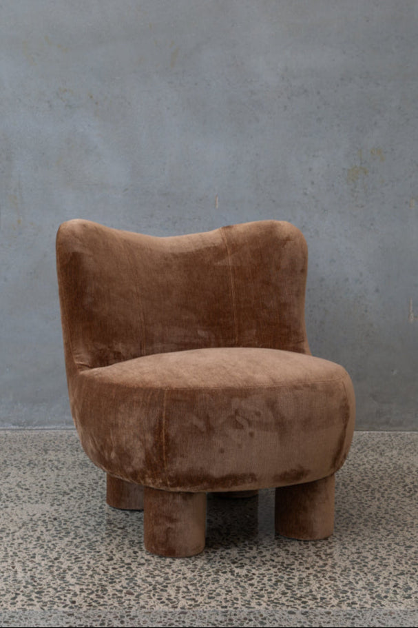 Sisi | Cocktail Chair Asiades