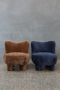 Sisi | Cocktail Chair Asiades