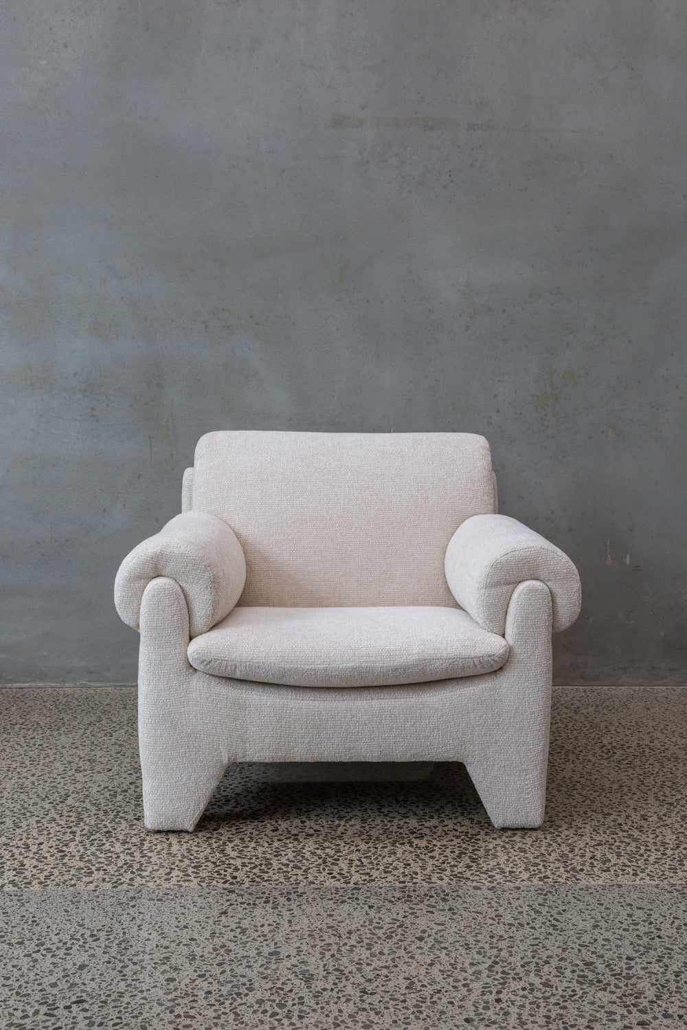 Mascha | Loungechair Asiades