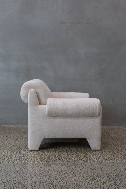 Mascha | Loungechair Asiades
