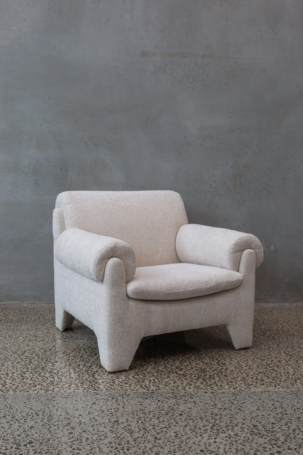 Mascha | Loungechair Asiades