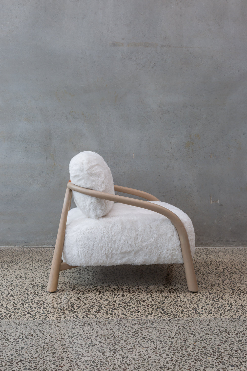 Zagora Armchair