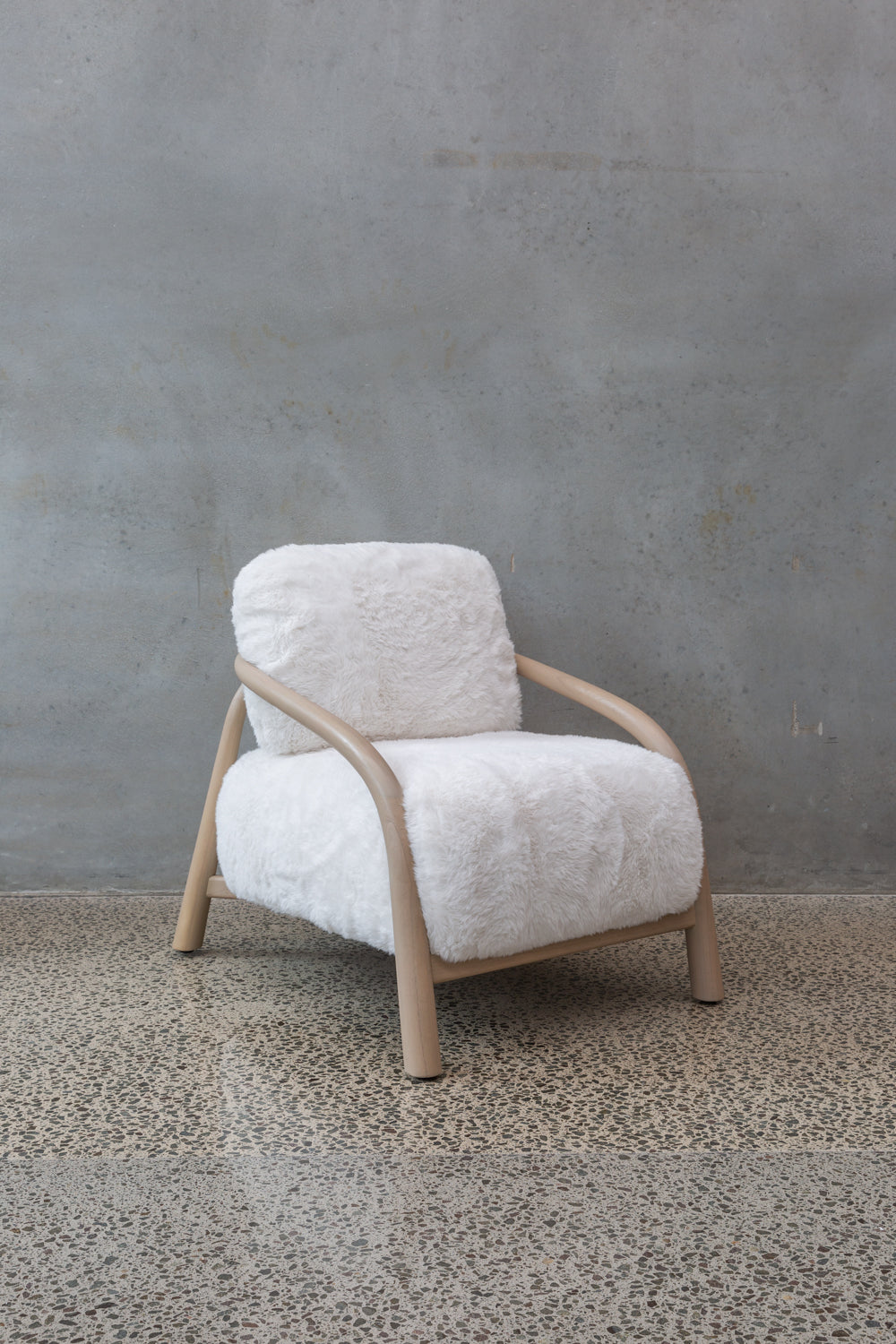 Zagora Armchair