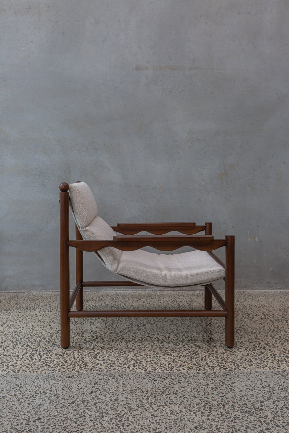 Sidi | Armchair Maison Sauvage