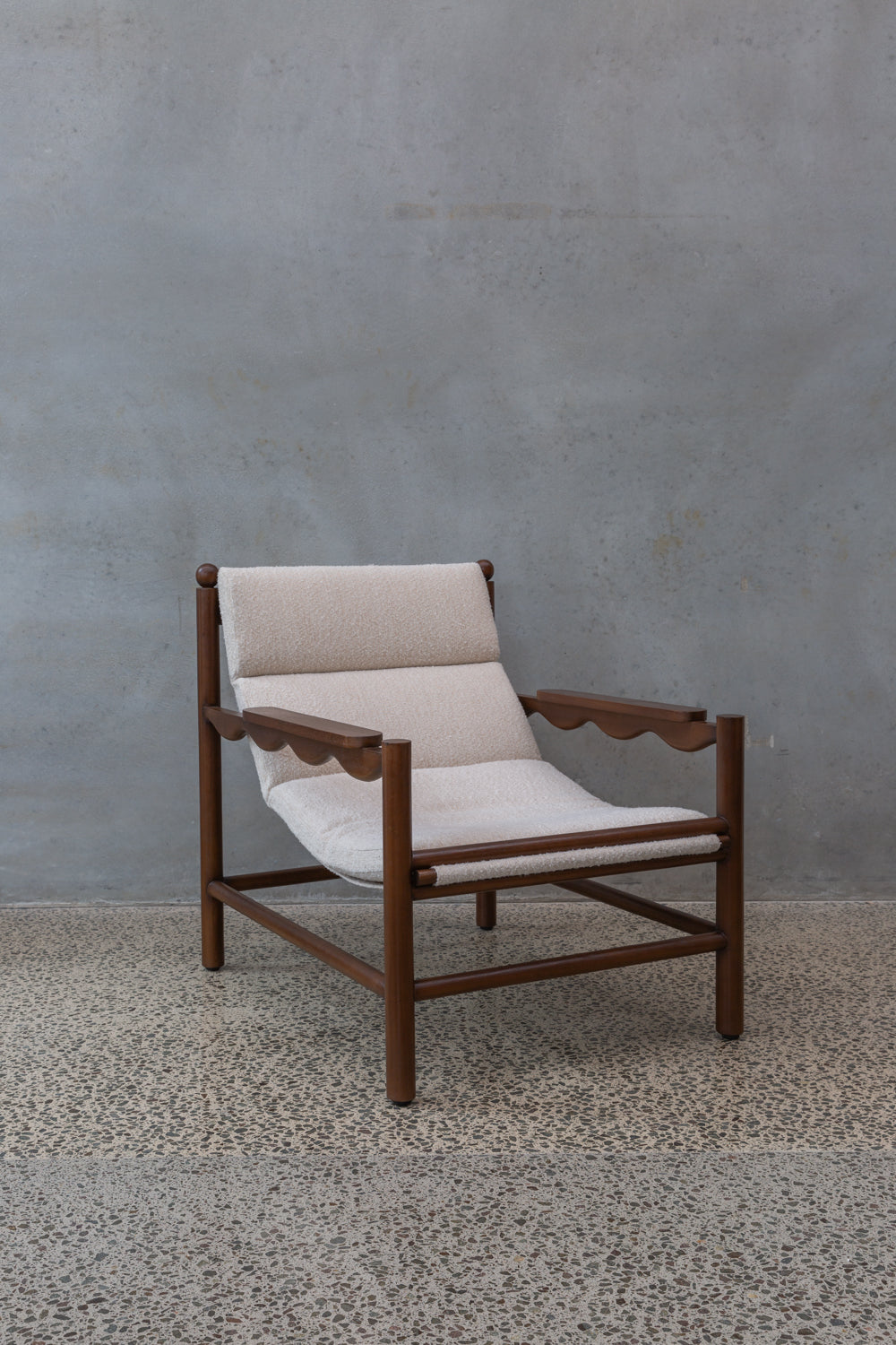Sidi | Armchair Maison Sauvage