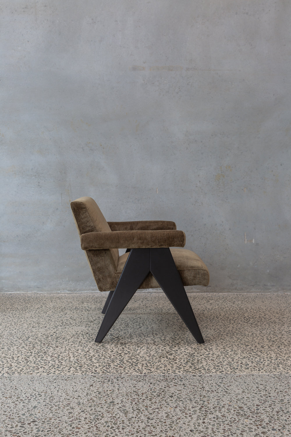 Vio Loungechair Asiades