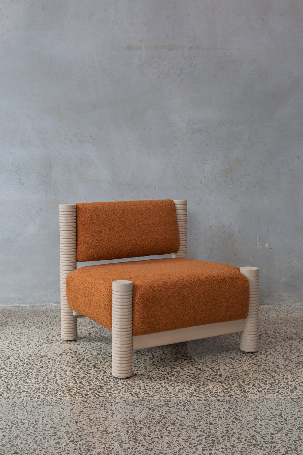 Baraka | Chair Maison Sauvage
