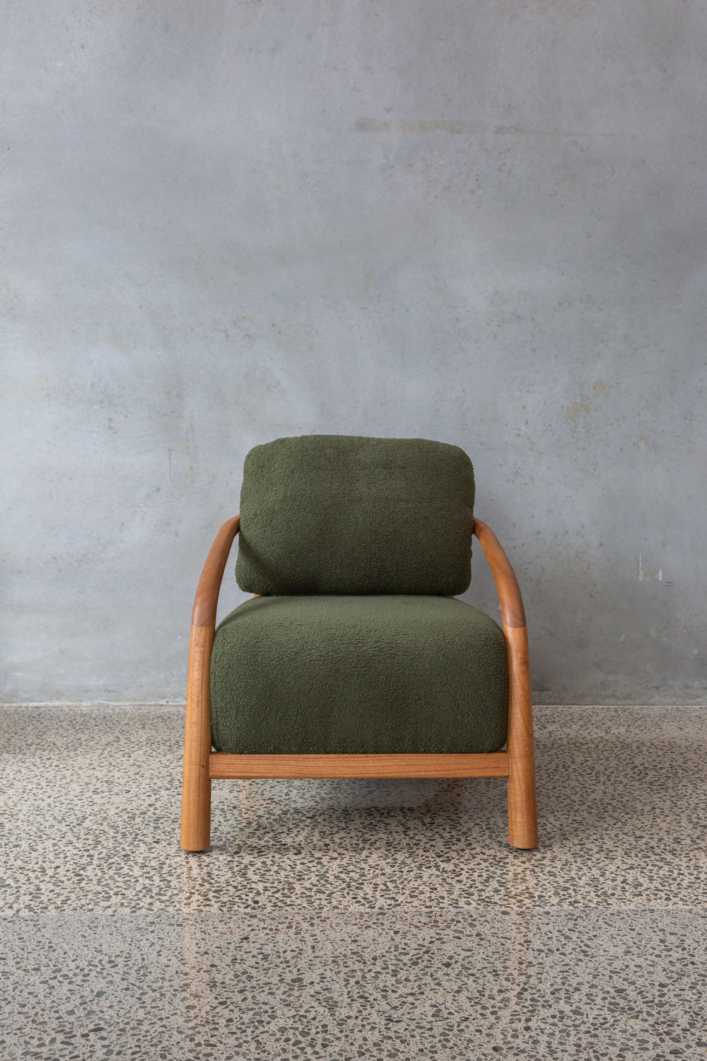 Zagora Armchair