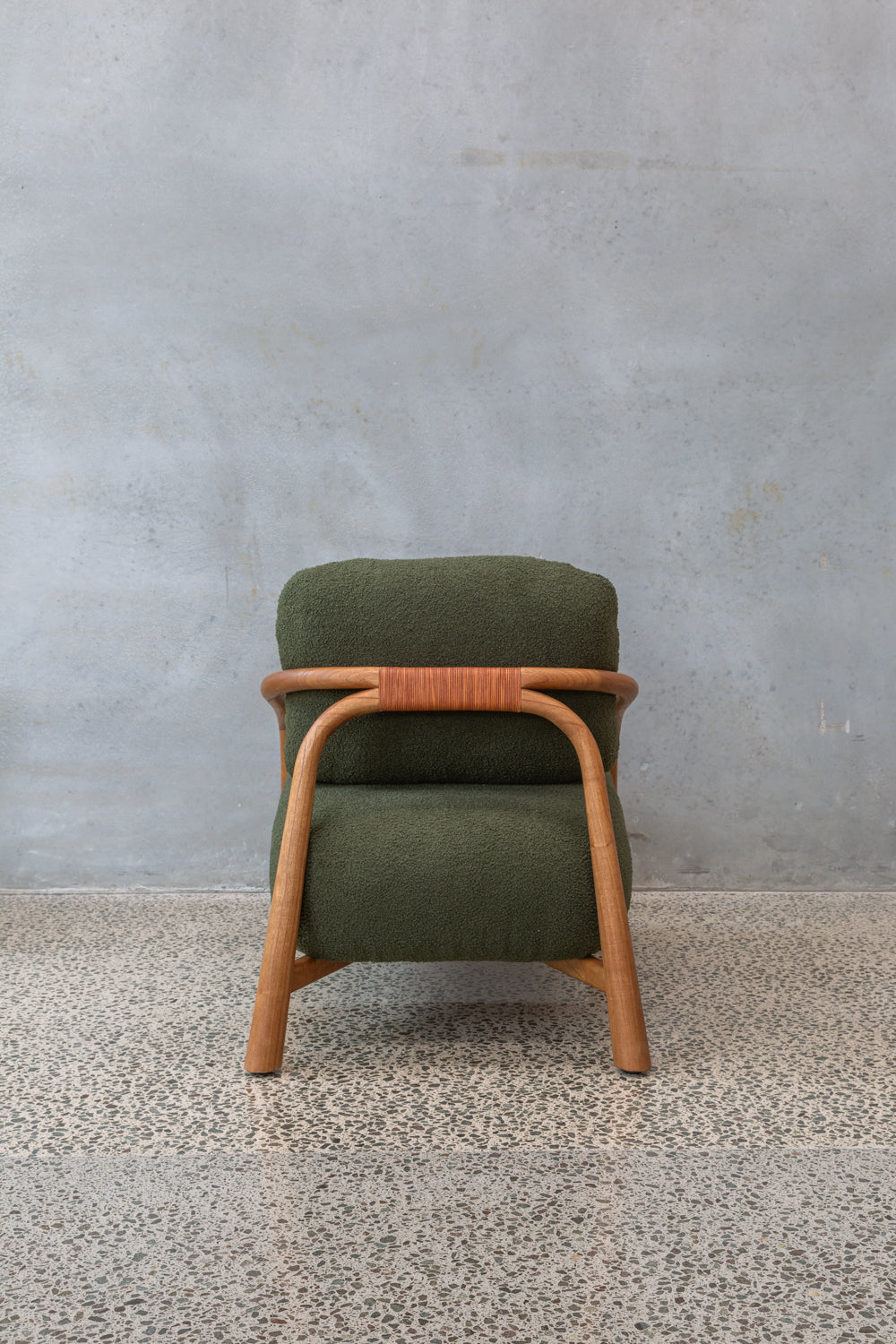 Zagora | Armchair Maison Sauvage