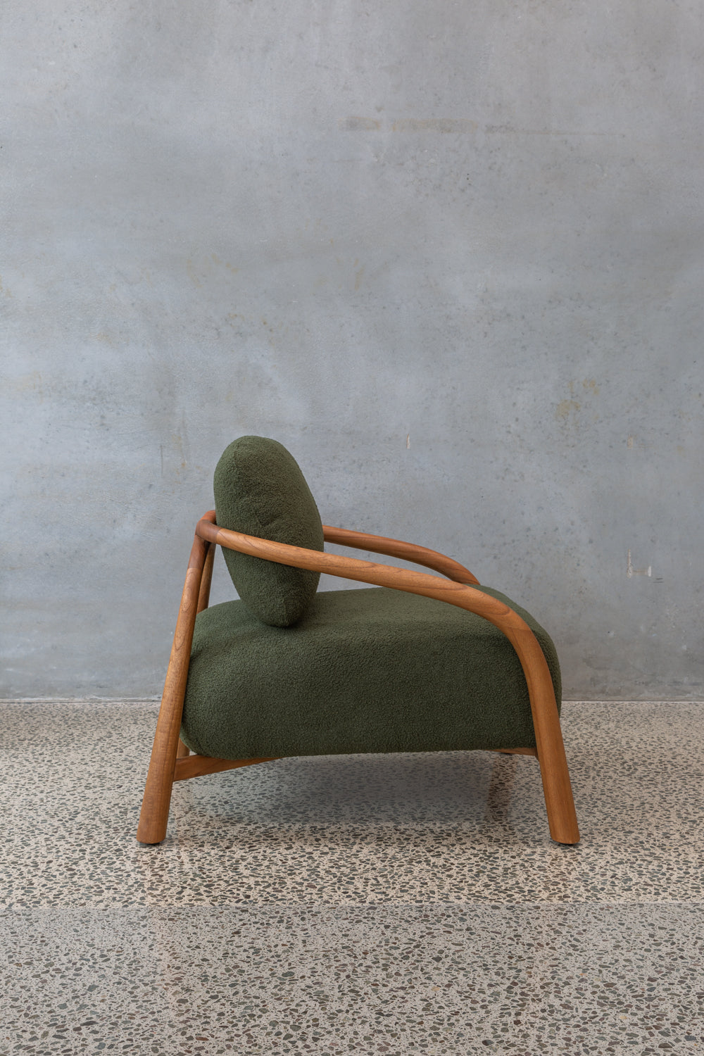 Zagora | Armchair Maison Sauvage