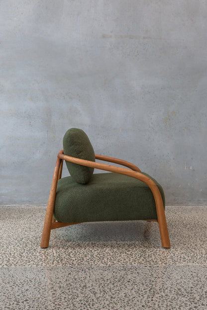 Zagora | Armchair Maison Sauvage