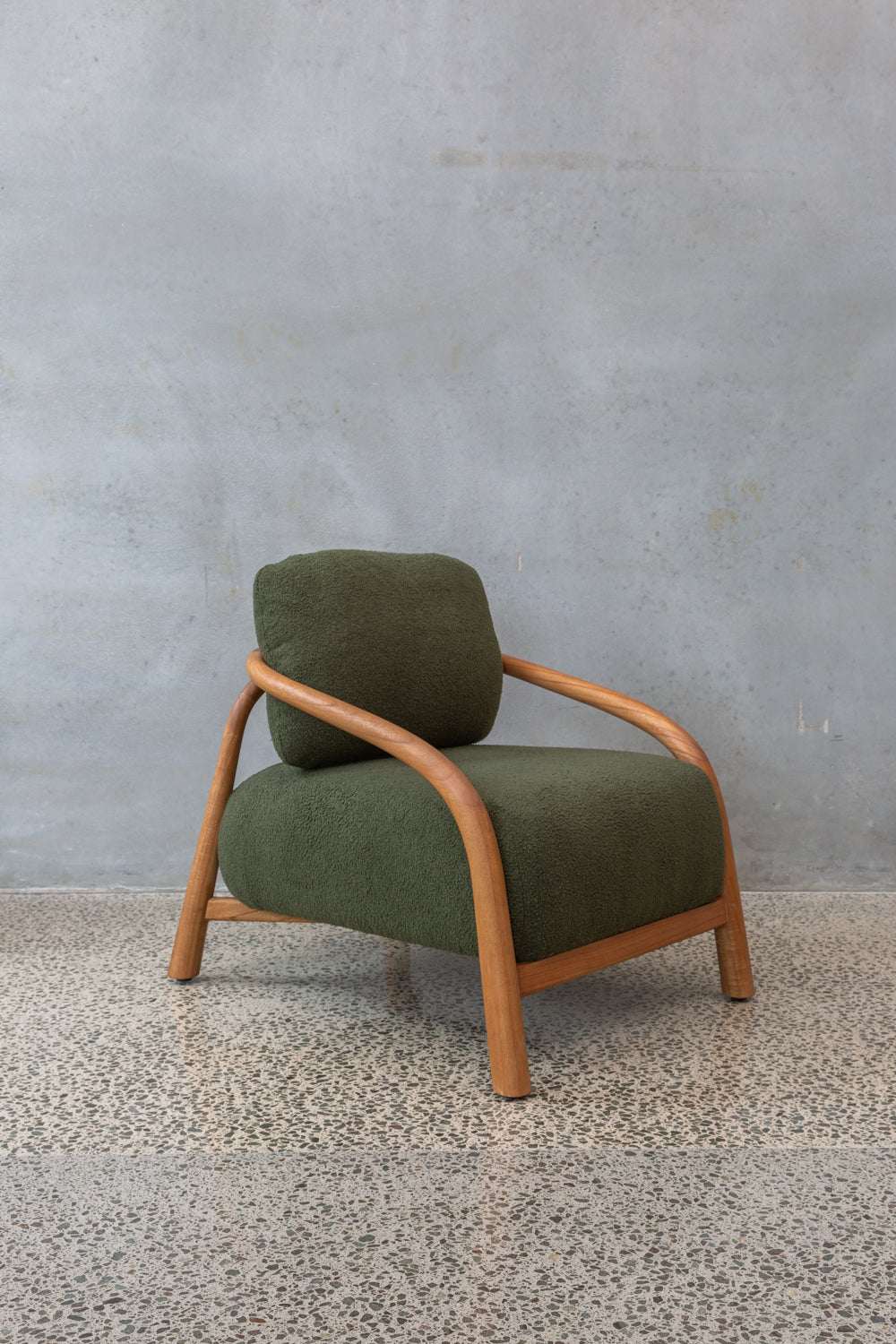 Zagora Armchair