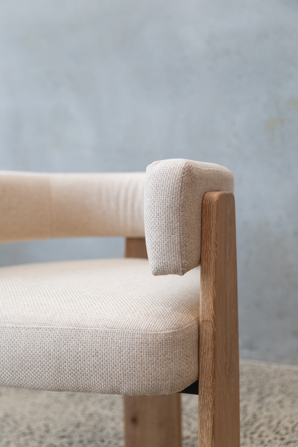Mae | Armchair Janish Home