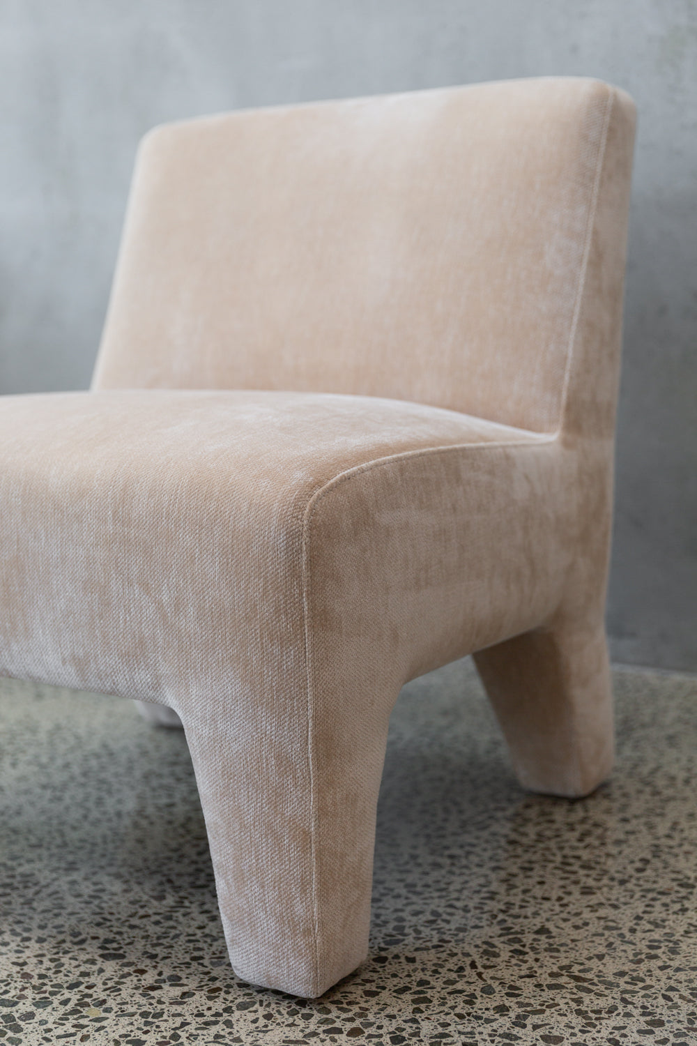 Bibi | Loungechair Asiades