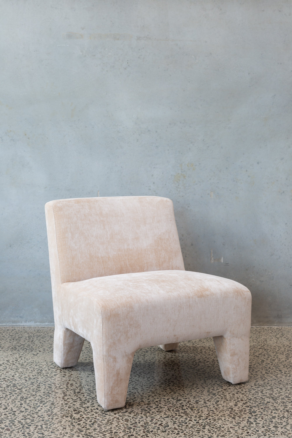 Bibi | Loungechair Asiades