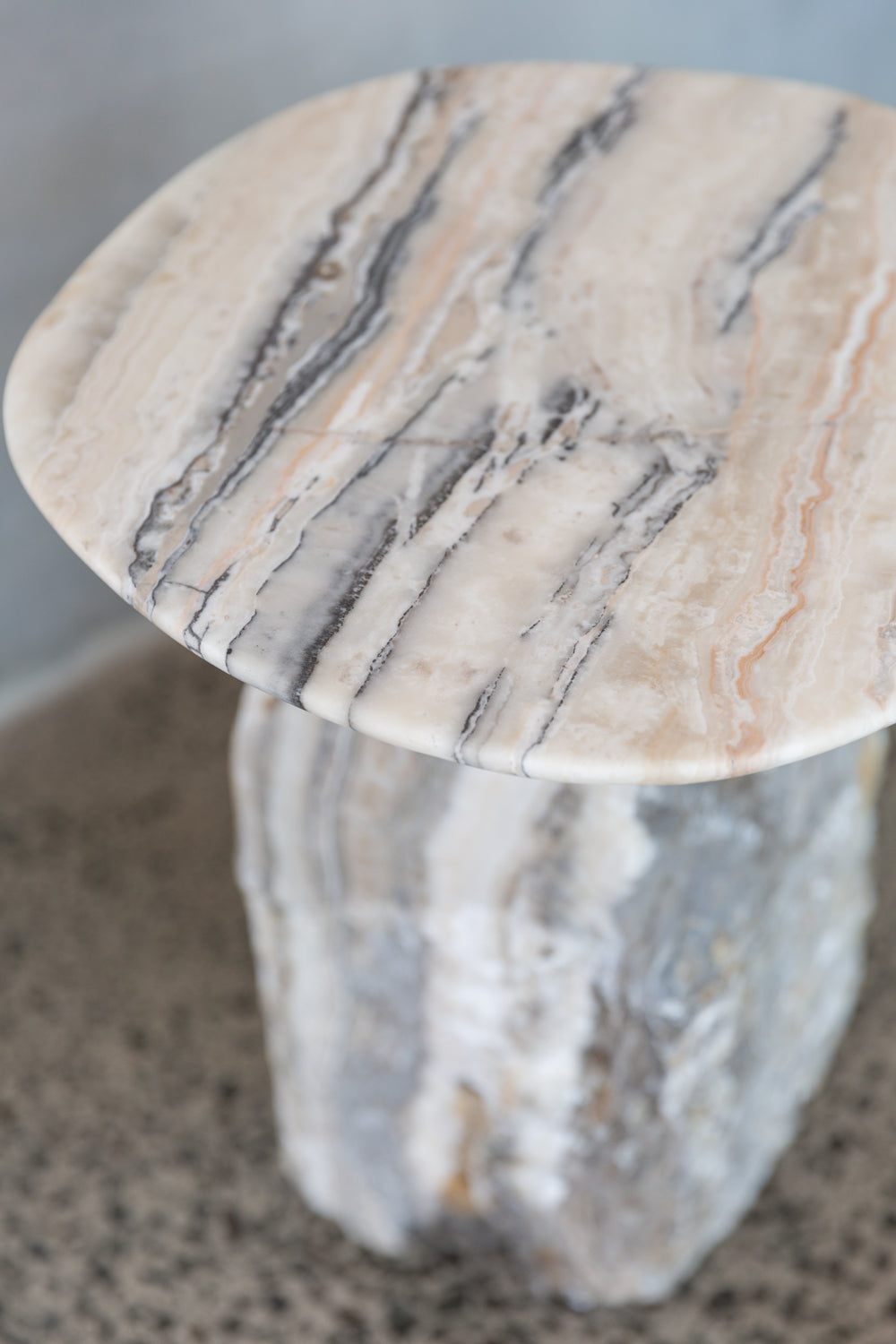 Side Table | Stone Cita Mulya