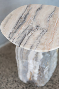 Side Table | Stone Cita Mulya