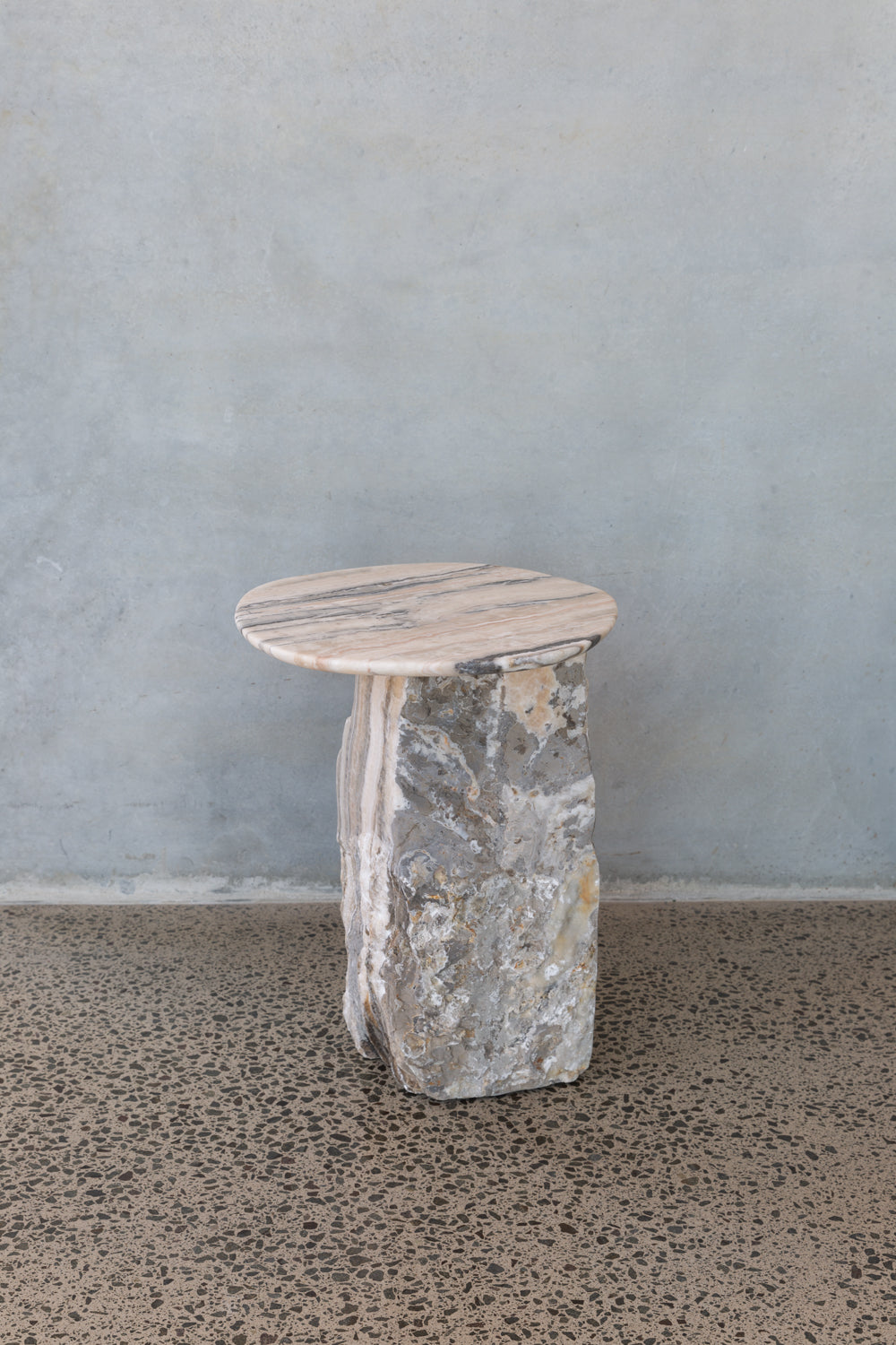 Side Table | Stone Cita Mulya