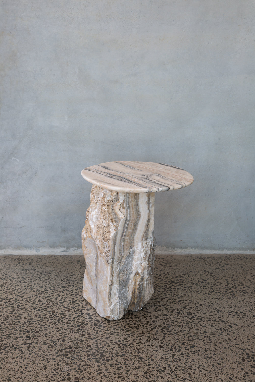 Side Table | Stone Cita Mulya