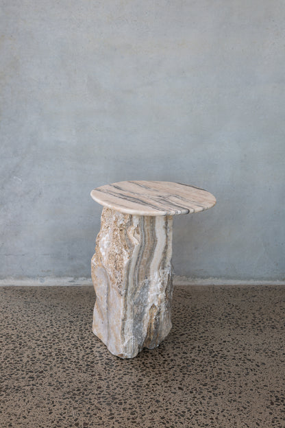 Side Table | Stone Cita Mulya